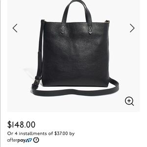 Madewell Transport Crossbody